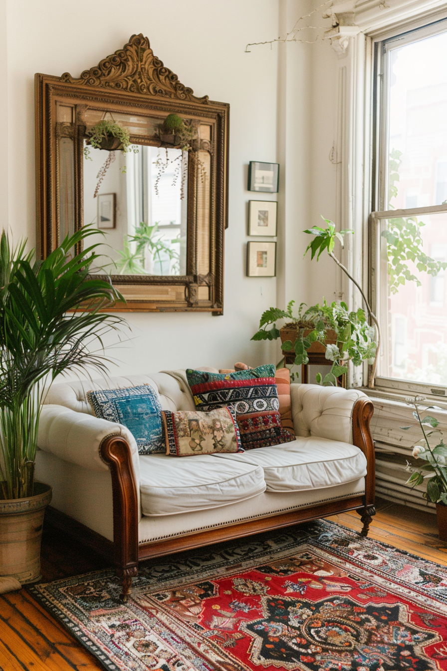 Personal items like family heirlooms and DIY projects