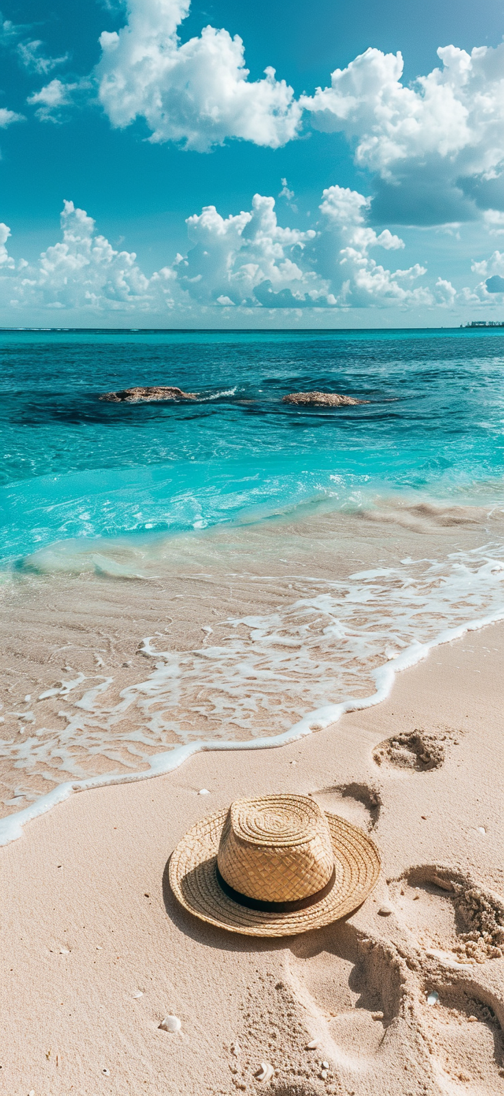 beachside serenity