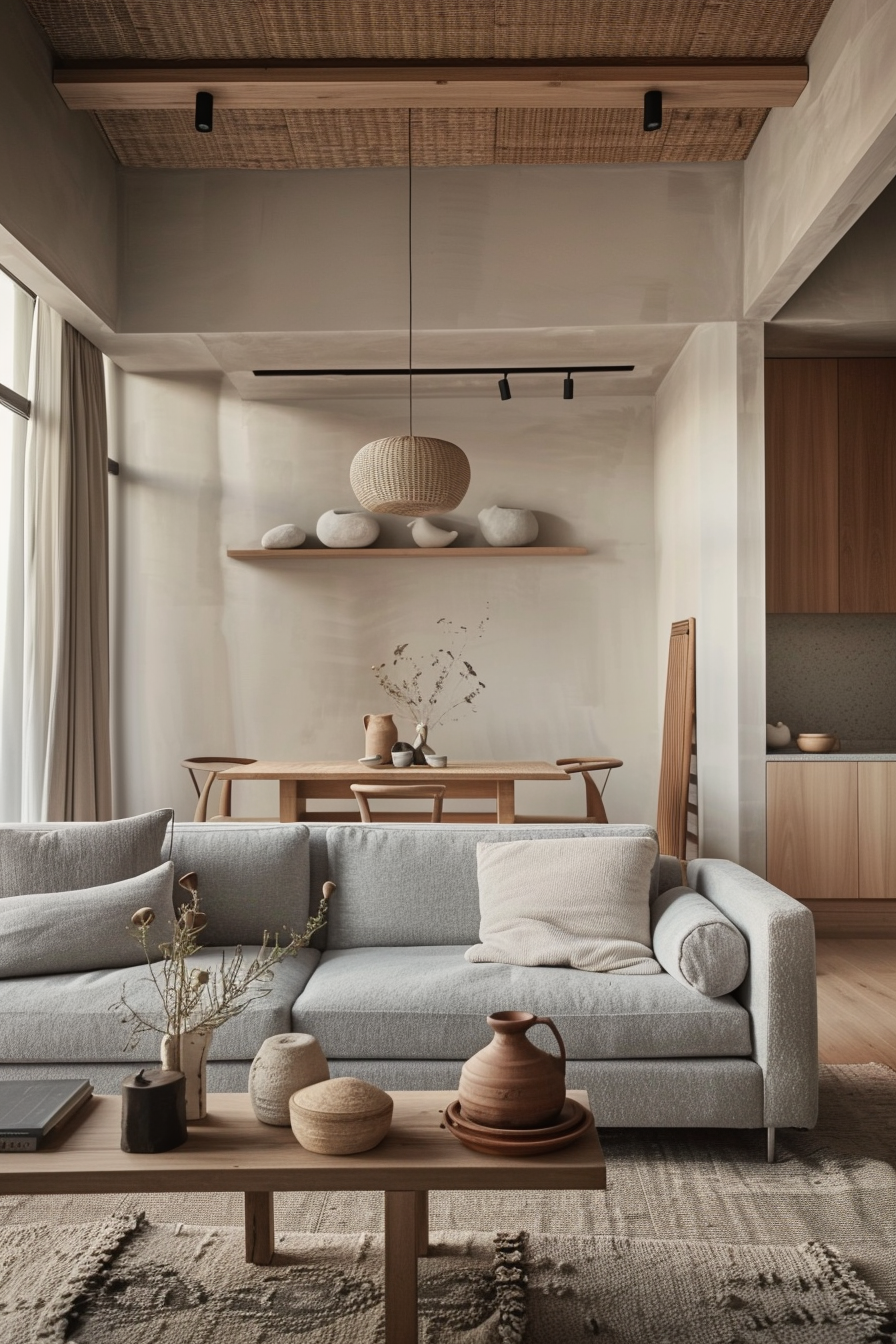Incorporating earthy elements