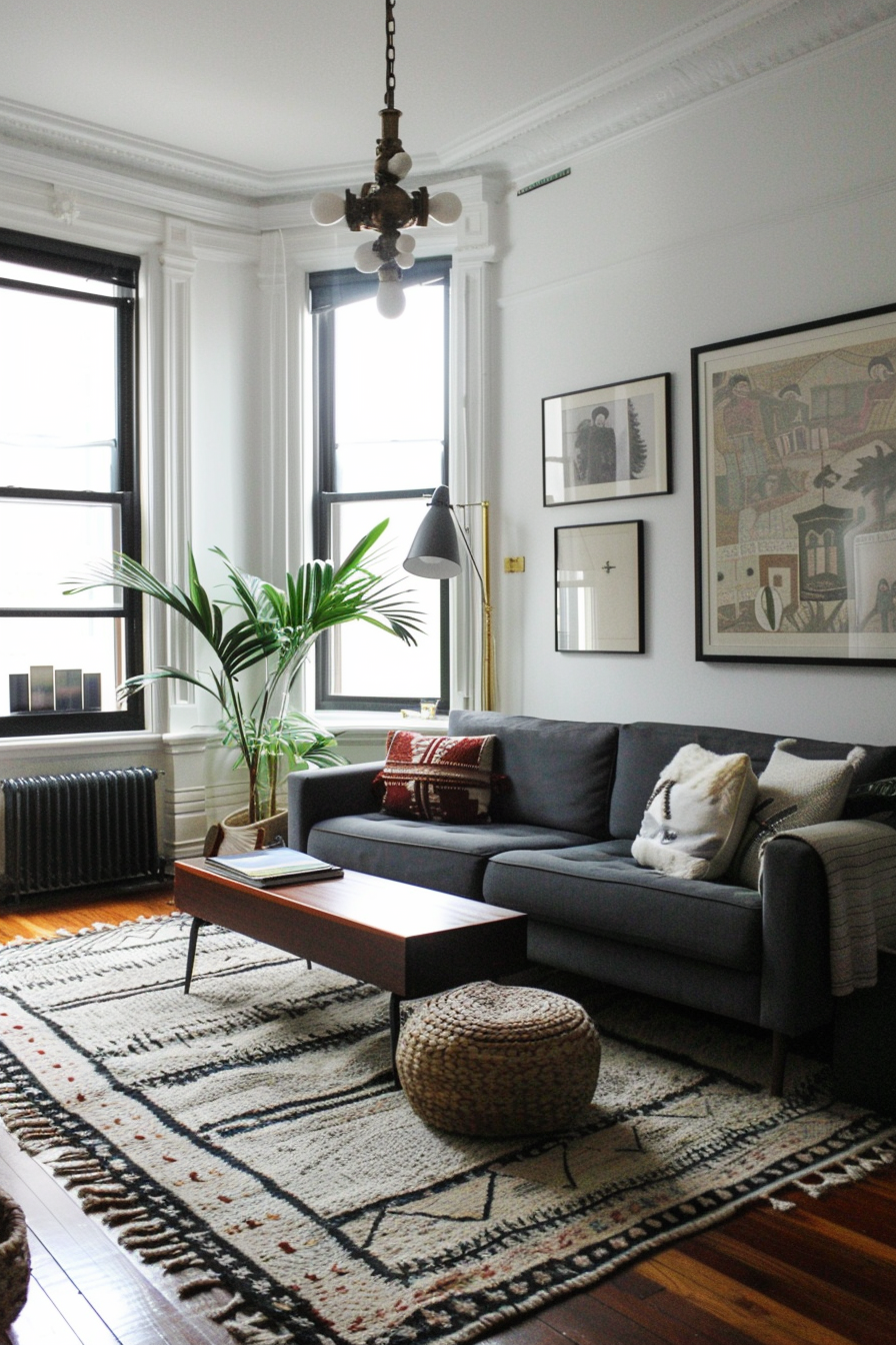 Art and decor reflecting personal style