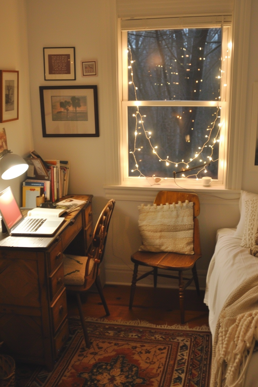 Smart lighting creating a versatile environment