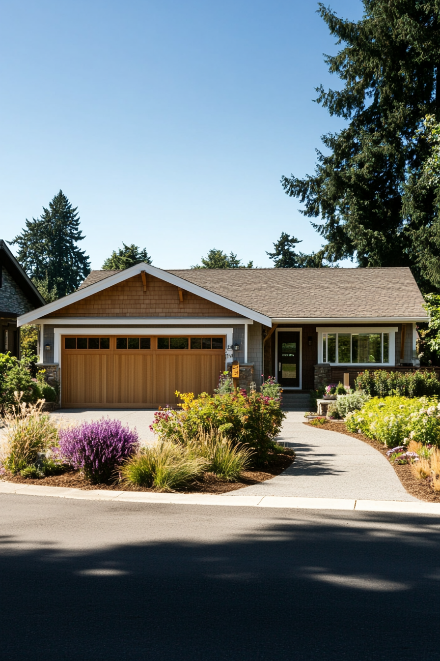 Accessible home designed for aging in place