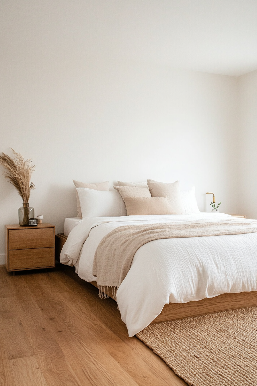 Sleek and functional minimalist furniture