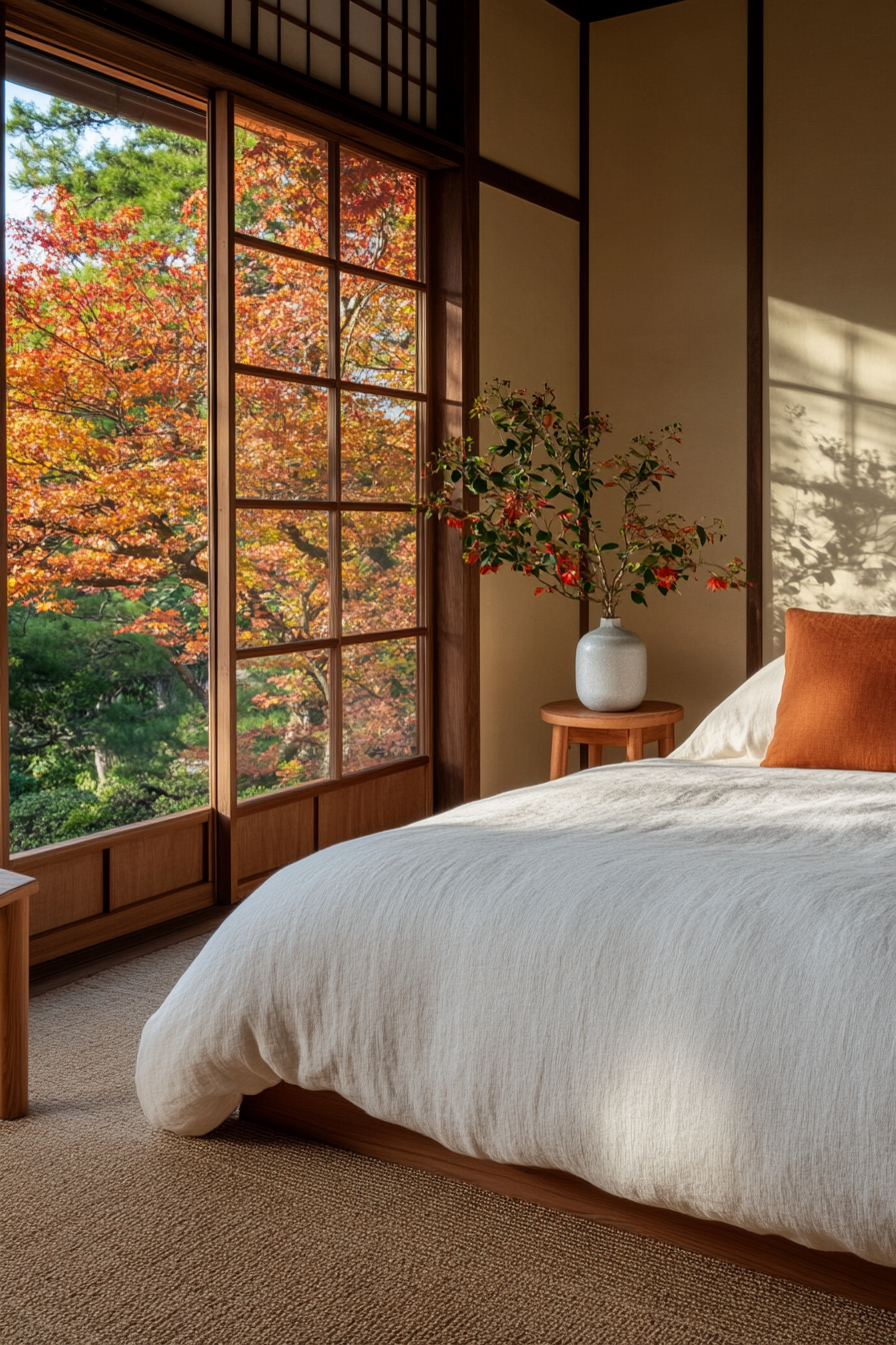 Embracing simplicity in Wabi Sabi home decor