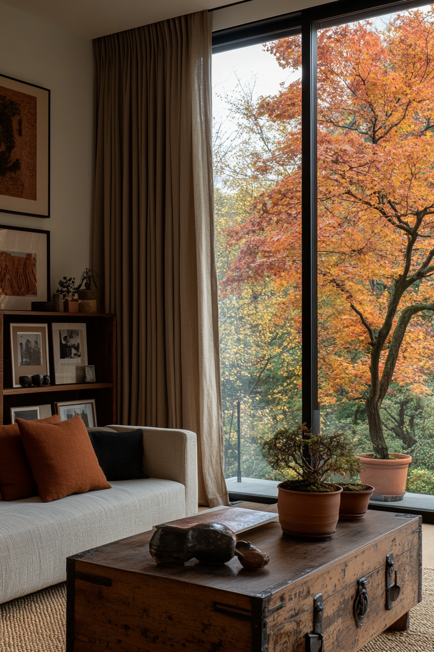 Choosing meaningful items that reflect your personal story