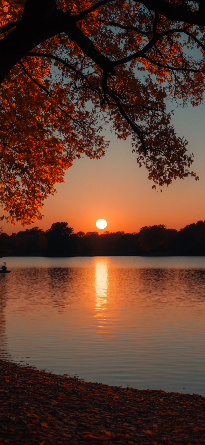 90+ Fall iPhone Wallpapers – Everyday Inspo