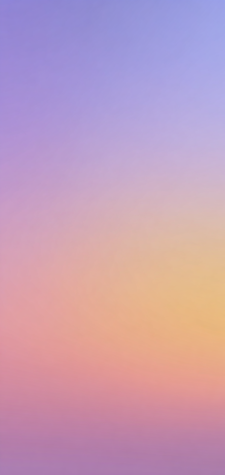 Minimal gradient with soft negative space