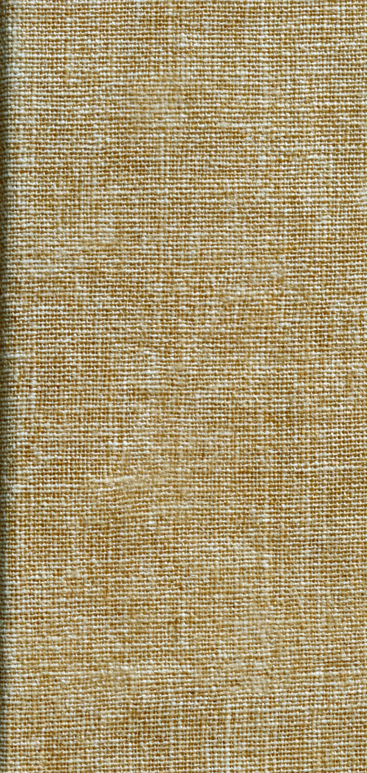 Natural linen canvas texture wallpaper